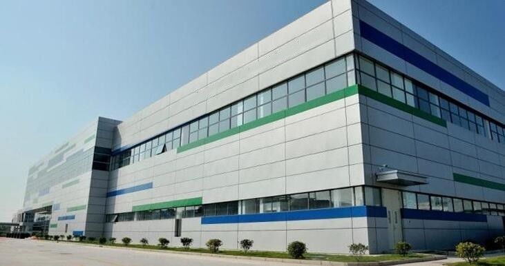 WUXI HONGJINMILAI STEEL CO.,LTD üretici üretim hattı