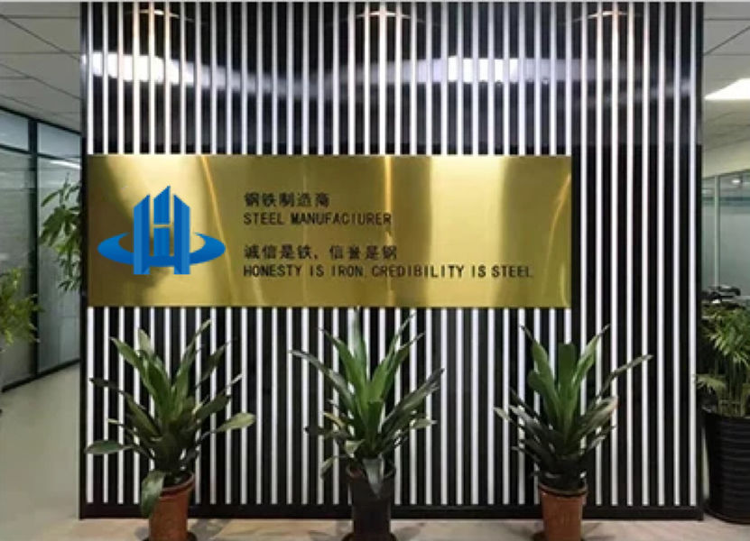 Çin WUXI HONGJINMILAI STEEL CO.,LTD şirket Profili