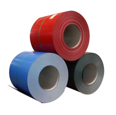 1100 Aluminium Coil Roll PE Or PVDF Colored