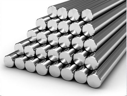 304 Stainless Steel Rod , Stainless Steel Threaded Rod Economical Pratical