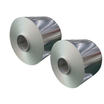 1100 3003 5052 6061 7075 Aluminum Coil Roll 2650mm Width