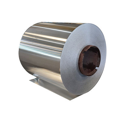 1100 3003 5052 6061 7075 Aluminum Coil Roll 2650mm Width