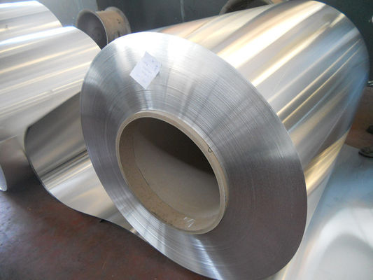 1100 3003 5052 6061 7075 Aluminum Coil Roll 2650mm Width