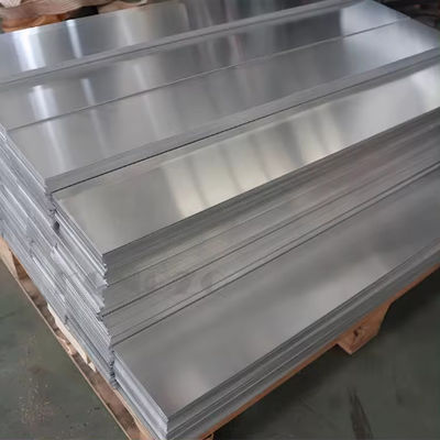 High Precision Aluminum Alloy Sheet 5005 5052 5083 O H112 Temper For Boat Build