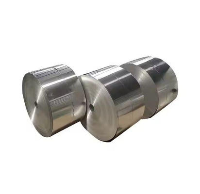 Doğrudan Satış 1060 3003 7075 6061 Yüksek Güçlü Alüminyum Alaşımlı Çelik Bobin Fiyat Tedarikçiler